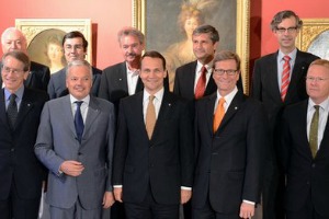 Le groupe sur l’avenir de l’Union veut que l'Europe s'impose en matière de politique étrangère et de défense